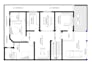 draw city permit blueprints architect, 2d floor plan, house permit drawings